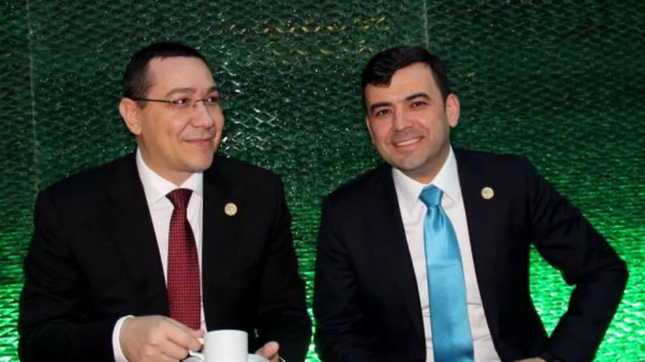 Victor Ponta merge joi la Chișinău, unde se va întâlni cu premierul Chiril Gaburici