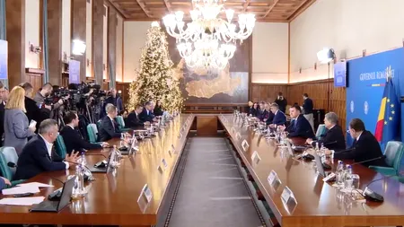 Marcel Ciolacu le cere miniștrilor „să-și facă toate calculele”, pentru proiectul de buget. „Să includă neapărat și propuneri de RESTRUCTURARE”