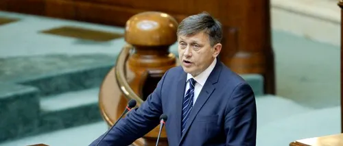 Liberalii vor vota împotriva proiectului Roșia Montană. Antonescu: Dacă respingerea atrage despăgubiri, atunci cum să votezi ca premier împotriva lui?