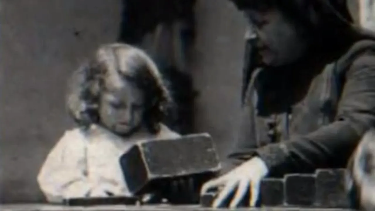 MARIA MONTESSORI ȘI METODA MONTESSORI. GOOGLE DOODLE pentru femeia care a educat generații întregi de copii. VIDEO