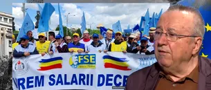 VIDEO | Ion Cristoiu: „Consider o crimă ca un profesor să primească un salariu de 2.400 de lei”