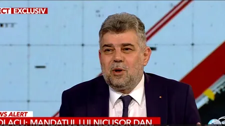 Marcel CIOLACU, despre mandatul lui Nicușor Dan: Sunt 4 ani PIERDUȚI de capitala României / „Nici n-ar mai fi trebuit să candideze”