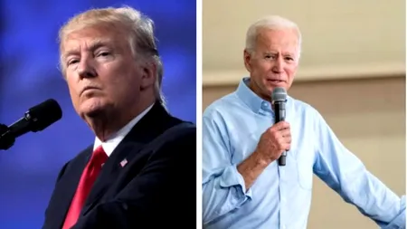 Rivalitatea dintre Donald Trump și Joe Biden a atins cote îngrijorătoare (VIDEO)