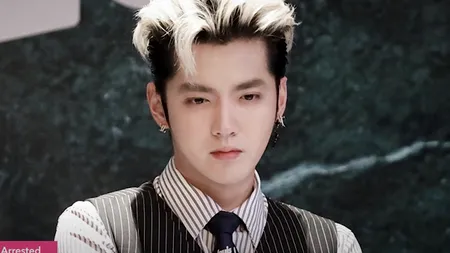 Artistul canadian Kris Wu, arestat după ce a fost acuzat că a batjocorit mai multe tinere folosindu-se de faima sa pentru a le atrage