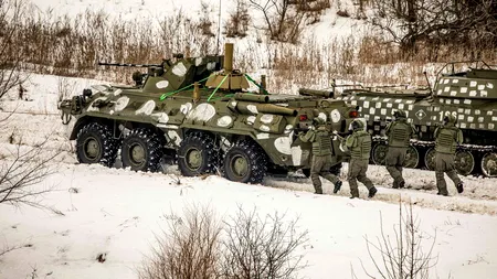 General rus: Moscova vrea să deschidă un culoar către Transnistria