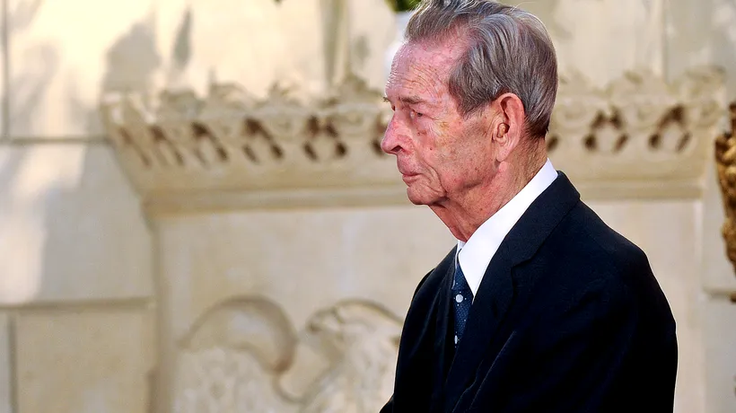 Casa Regală neagă informațiile despre Regele Mihai: ''Are o stare de sănătate stabilă''