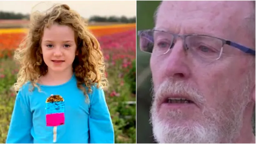 VIDEO | Ororile războiului! Un tată s-a bucurat când a aflat că fiica lui de 8 ani este moartă: ”Ceea ce le fac oamenilor e mai rău decât moartea”