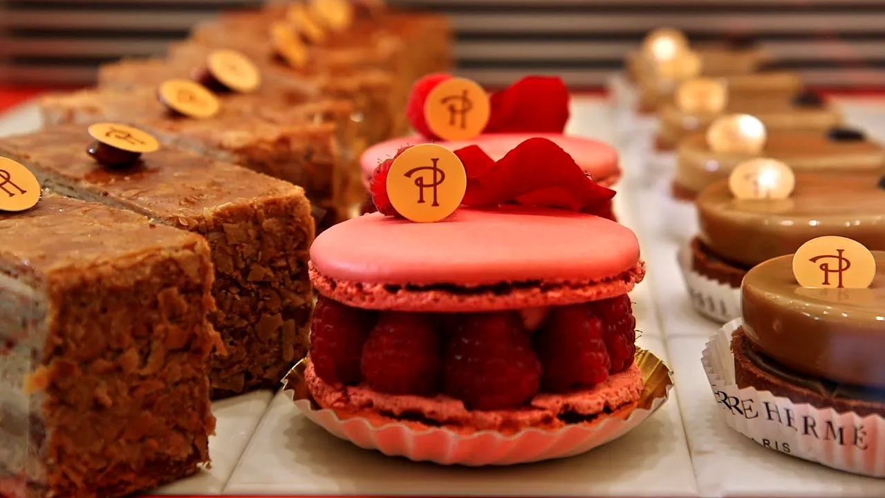 Cum l-a făcut macaron-ul 