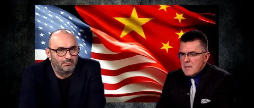 Dan Dungaciu: „Confruntarea cu CHINA este adevărata confruntare a americanilor”