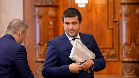 Radu Miruță a pornit procedura de demitere a conducerii Salrom, după dezastrul de la Praid. Bani cheltuiți pe o „paranghelie”, descoperiți de ministru