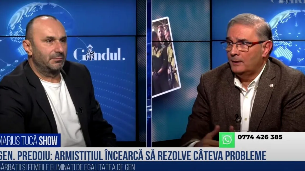 POLL Marius Tucă Show: „Ar trebui ca Administrația Prezidențială să facă publice costurile deplasărilor președintelui, în ultimul an?”