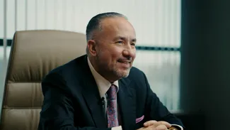 Dragoș Dobrescu, founder of the largest senior center in Europe, Vitalitas: To see a 70–80-year-old person happy like a child – that is priceless!
