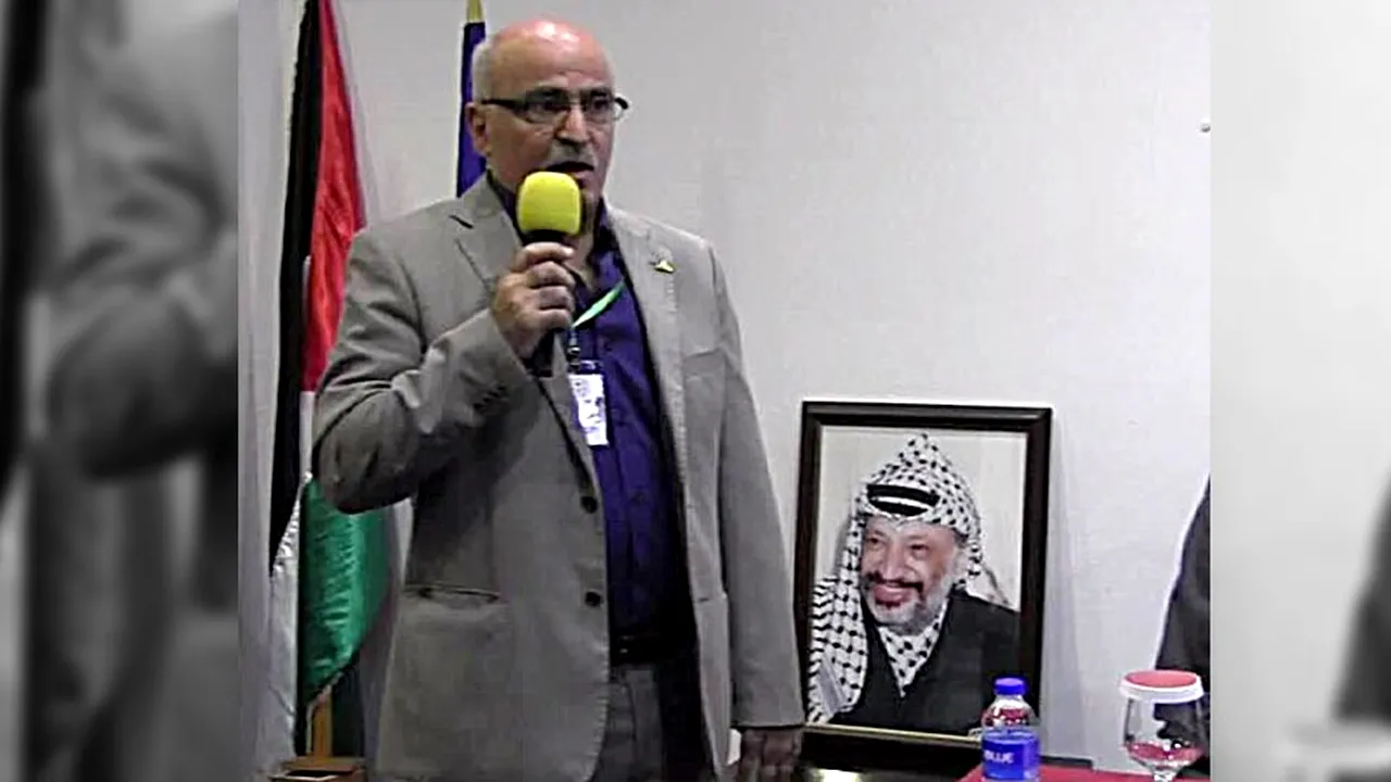 Stabilit la București, fostul om de încredere al lui Yasser Arafat a vorbit despre criza din SUA. „Noi, arabii, ne bucurăm că Trump și-a dat arama pe față!” (EXCLUSIV)