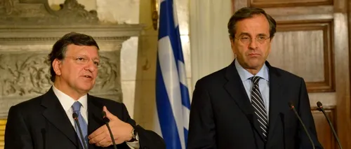 Jose Manuel Barroso a mers la Atena pentru a apăra zona euro. Mă tem că lumea încă nu înțelege că suntem cu toții în aceeași barcă