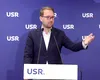 Discuții în USR despre candidatul partidului la Primăria Capitalei. Fritz: „Sunt mai multe variante”