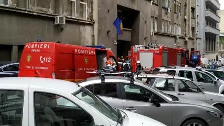PERICOL. Sediu al Poliției Capitalei, evacuat de urgență după ce experții au descoperit că imobilul stă să cadă! Sute de polițiști au fost puși la adăpost