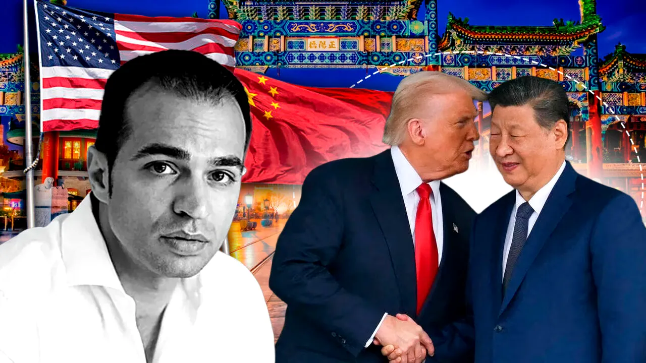 Ștefan Popescu: Adevăratele mize ale întâlnirii Trump-Xi. Culisele vizitei la Beijing. Ce nu s-a văzut în presă