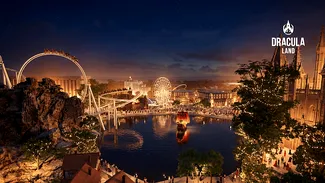 Press Release: The concept of the DraculaLand project is being launched in Romania – a private investment of over EUR 1 billion