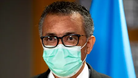 8 ȘTIRI DE LA ORA 8. OMS cere continuarea susținută a eforturilor de combatere a pandemiei