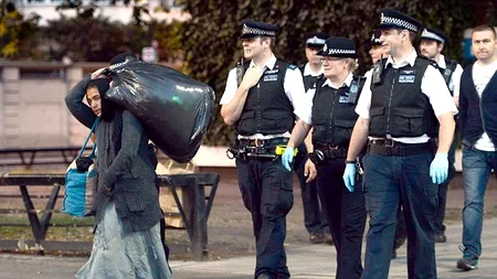 BBC: Poliția din Londra, în vizită în România pentru a-i descuraja pe români să imigreze. Primarul localității Apața: 