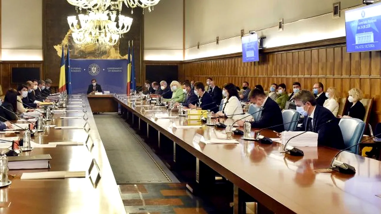 Guvernul a aprobat scheme de ajutor de stat de 182,2 milioane de lei pentru aeroporturile regionale și chirii în mall-uri