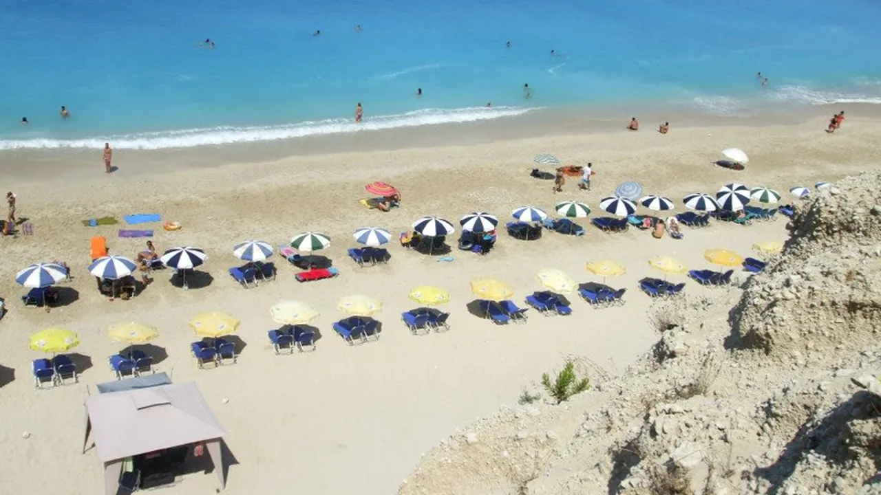Număr record de turiști în Grecia: 17 milioane în primele zece luni