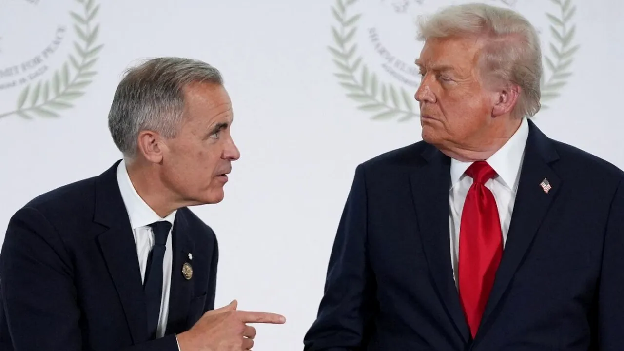 Premierul Canadei îi cere scuze lui Trump: Președintele SUA s-a înfuriat după mesajul transmis de provincia Ontario și a majorat tarifele cu 10%