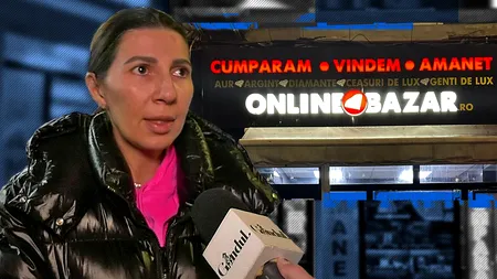 EXCLUSIV VIDEO | Scandal la o casă de amanet din Capitală. Bijuterii în valoare de 300.000 de euro care ar fi fost furate de menajeră au dispărut fără urmă