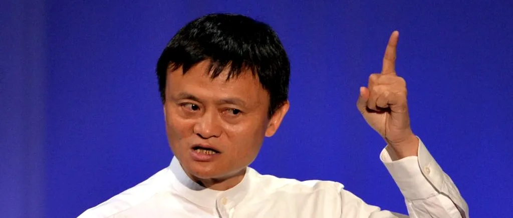 Cel mai bogat chinez se declară nefericit. Jack Ma: Bogăția este o mare durere