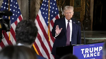 Trump amenință: „Se va dezlănțui IADUL în Orientul Mijlociu” dacă ostaticii din Gaza nu vor fi eliberați până revenirea sa la Casa Albă