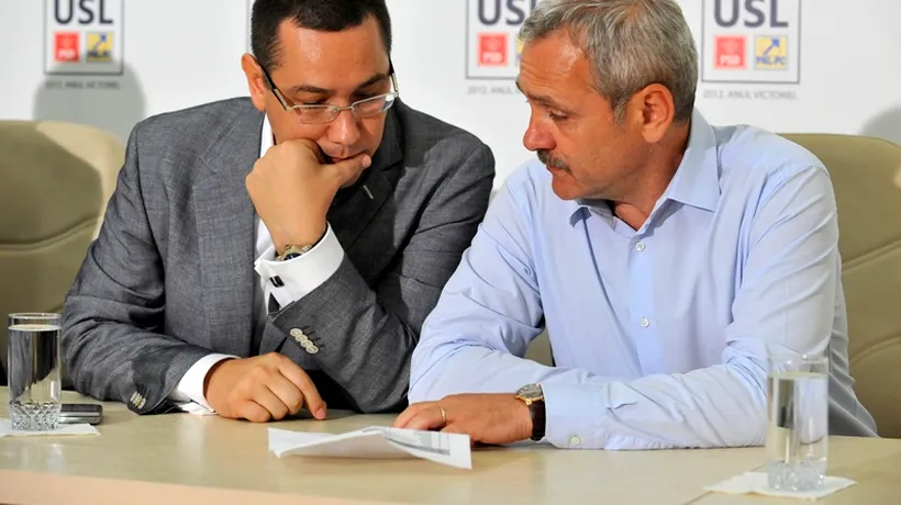 Ponta completează ordonanța lui Dragnea: Amnistia politică este „în primul rând pentru consilierii locali