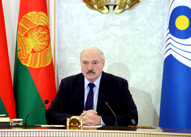Aleksandr Lukașenko: Proiectul noii Constituții a Belarusului va fi gata până la finalul anului. Sursa foto: Profimedia
