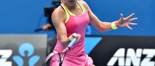 Eugenie Bouchard s-a retras din probele de dublu feminin și dublu mixt de la US Open, după ce s-a accidentat în vestiar