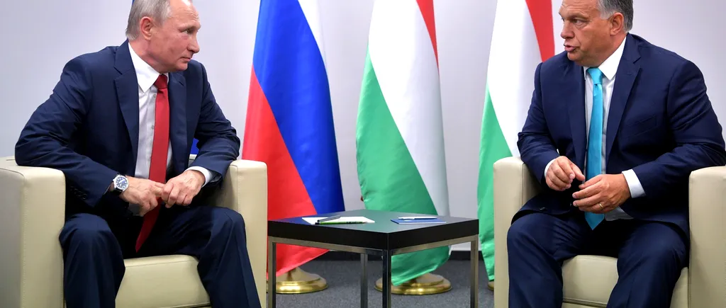 Ungaria și-a anunțat poziția față de mandatul de ARESTARE emis pe numele lui Vladimir Putin de Curtea Penală Internațională