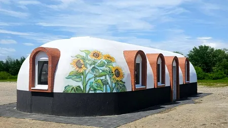 Cu doar 3.000 de euro îți construiești propria CASĂ în numai două zile. Cine e românul care vrea să revoluționeze Europa cu locuințe ultra-eficiente