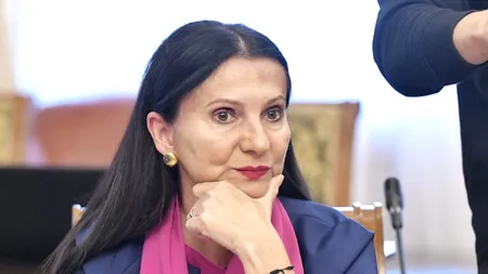 Parchetul European efectuează PERCHEZIȚII acasă la fosta ministră a Sănătății Sorina Pintea