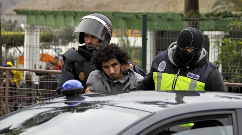 Operațiune de amploare în Spania, care arată cum se alimentează SIIL din Europa