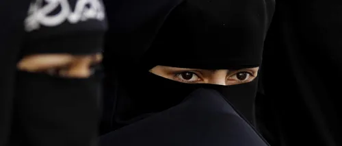 Ce pedeapsă a primit o femeie musulmană care a refuzat să-și scoată vălul în Belgia