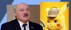 Pokemon GO ar putea fi interzis în țara condusă de Lukașenko. Ministerul Apărării acuză dezvoltatorii că ar fi un instrument de spionaj