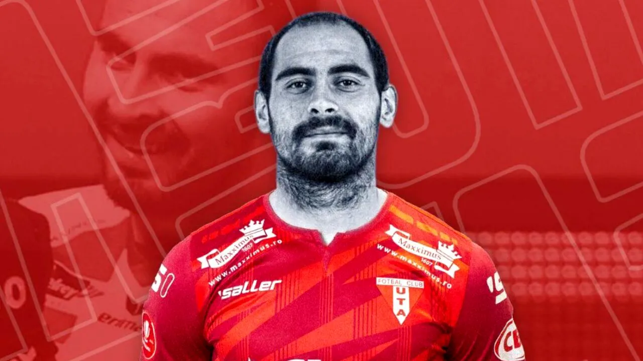 A plecat de la FC U Craiova, retrogradată, și a semnat cu o echipă din Superliga