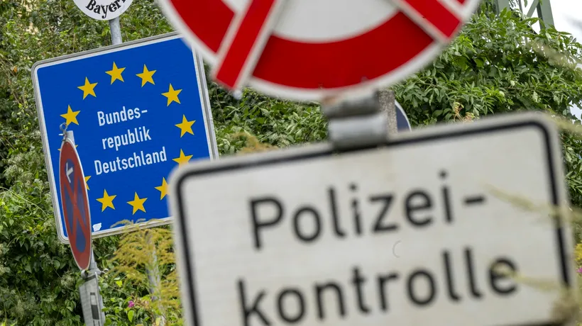 Comisia Europeană reacționează după BLOCAJUL instituit de Germania în spațiul Schengen: controlul la frontiere trebuie să respecte principiile etice