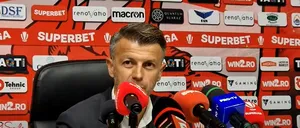 Dinamo nu MARCHEAZĂ de trei meciuri în Superliga! Ovidiu Burcă: „E o situație care începe să ne apese” | VIDEO