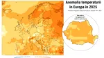 2026, anul provocărilor climatice? 2025 a marcat un moment critic pentru clima din Europa, iar România nu a făcut excepție. „Nu este o anomalie, ci continuarea unui trend periculos”