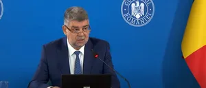 Premierul Marcel Ciolacu, despre REMANIEREA unor miniștri: ,,Dacă se va impune, categoric!”