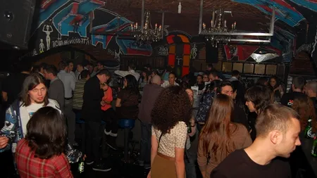 Efectele tragediei din Colectiv: Clubul Kulturhaus din București se închide temporar