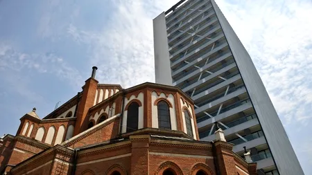 Arhiepiscopia Romano-Catolică: Clădirea de birouri Cathedral Plaza din Capitală va fi demolată