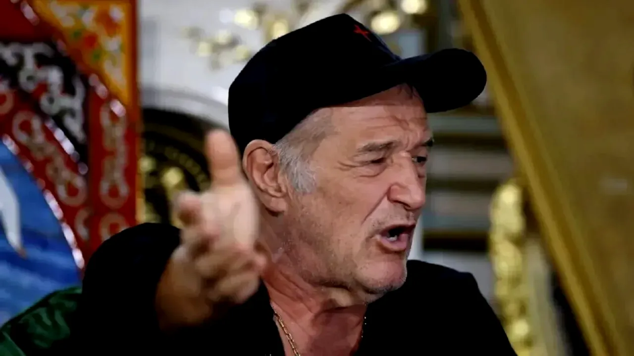 Gigi Becali, DEZVĂLUIRI incredibile: „L-am plătit la negru pe Lăcătuș!”. Ce replică i-a dat „Fiara”