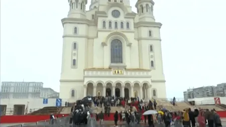 Când se va redeschide Catedrala Mântuirii Neamului, după ce și-a deschis porțile pentru enoriași doar de Sfântul Andrei și Ziua Națională