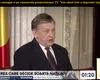 Crin Antonescu: „Cel mai mult mi-e frică de Departamentul de Stat SUA. A fost o glumă”