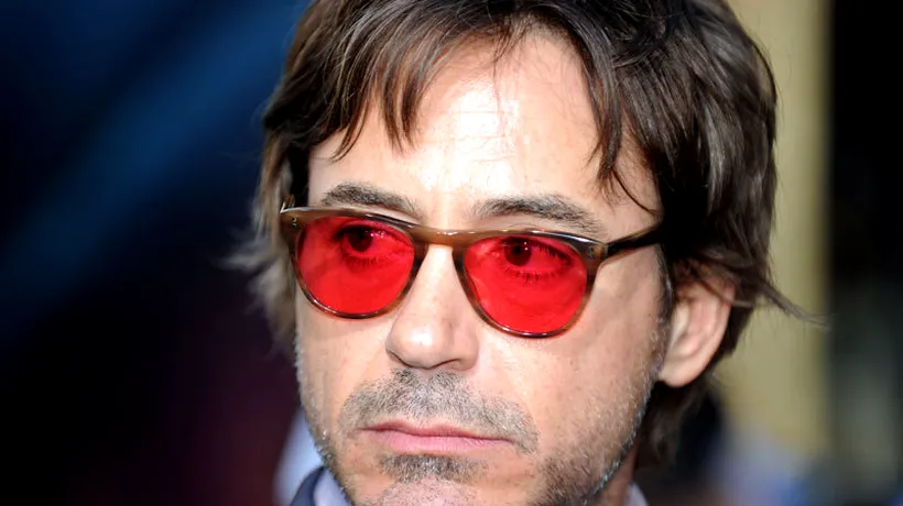 Probleme pentru Robert Downey Jr.: Fiul său a fost arestat